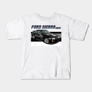 GrA Ford Sierra RS Cosworth Kids T-Shirt